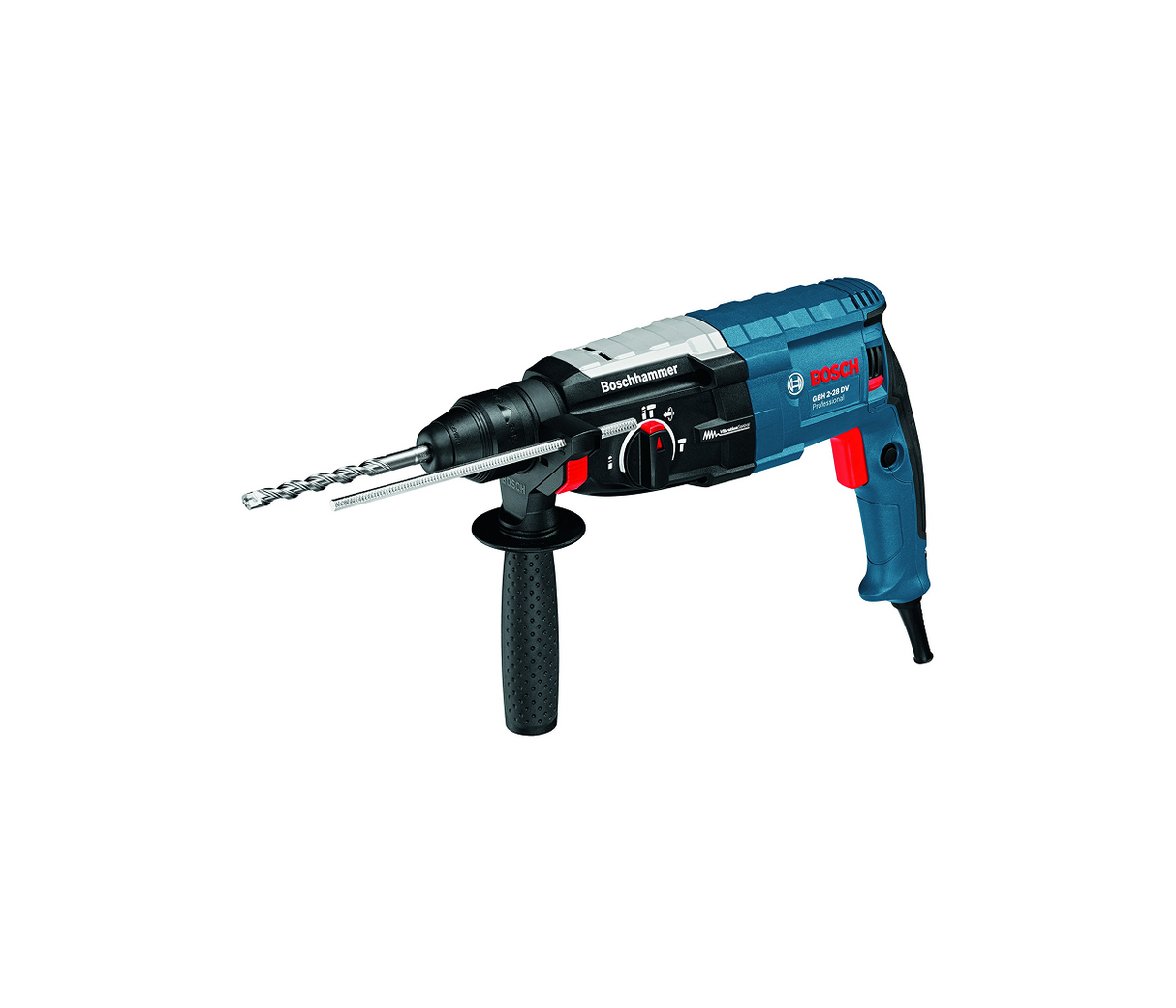 Bosch GBH 2‑28 DV 850W 28mm SDS+ Rotary Hammer