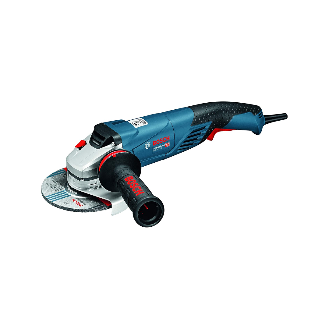 Bosch GWS 18-125 L Heavy Duty Electric Angle Grinder