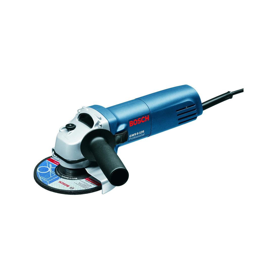 Bosch GWS Corded Electric Angle Grinder