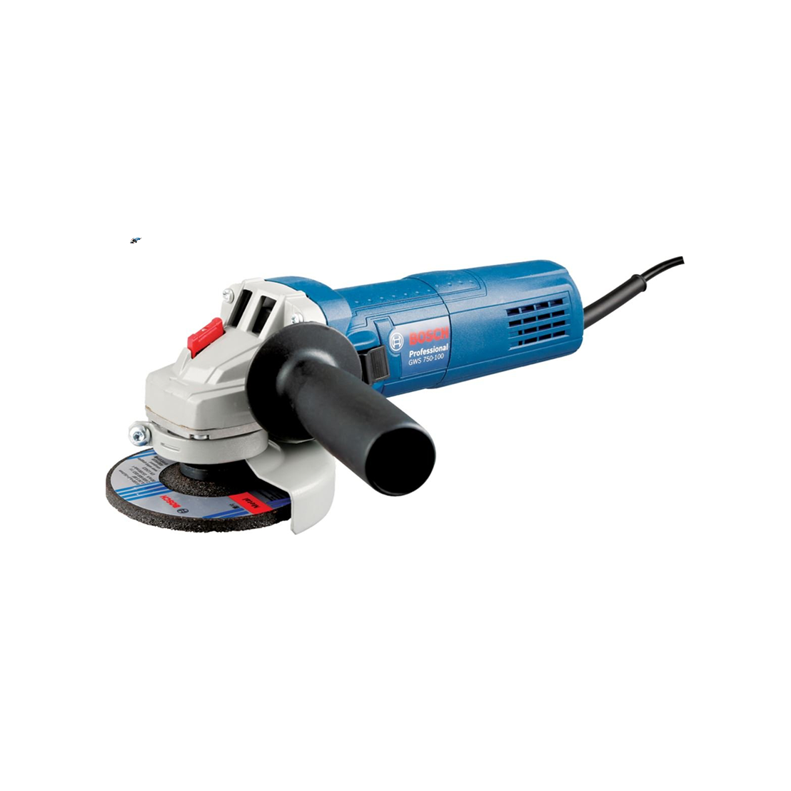 Bosch GWS 750-100 750W Heavy Duty Angle Grinder