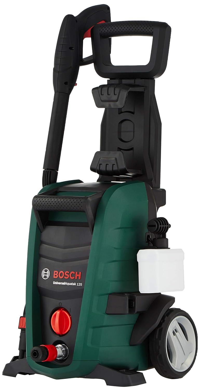 Bosch Aquatak125 1500W High Pressure Washer