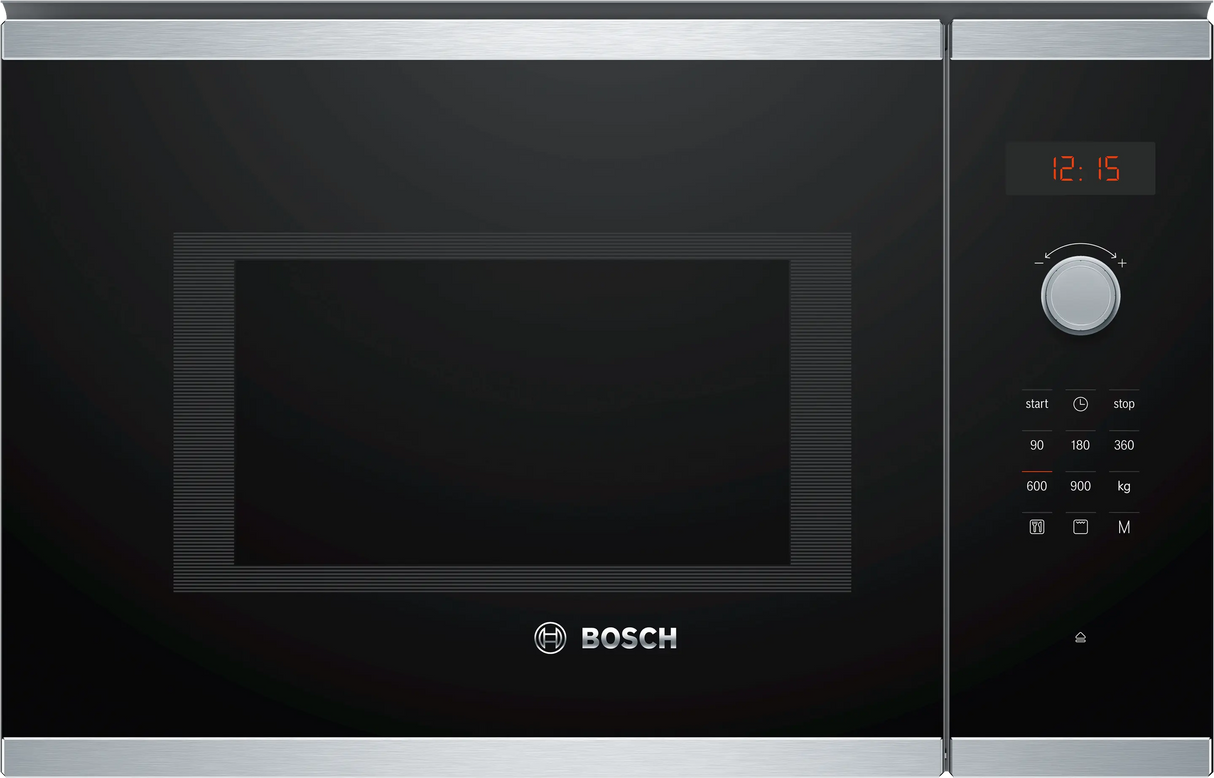 Bosch Built-in Microwave 25 Litre BEL553MS0I