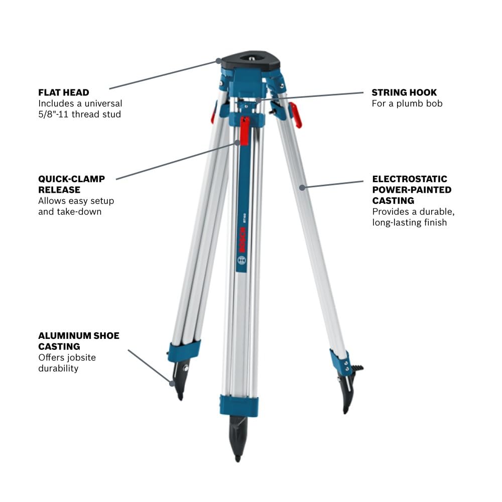 Bosch BT 160 Professional Tripod