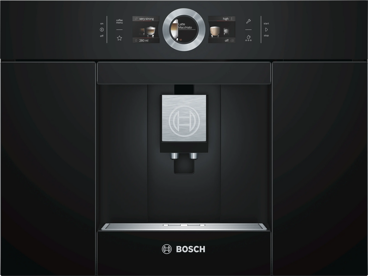 Bosch Built-in Coffee Machine CTL636EB6