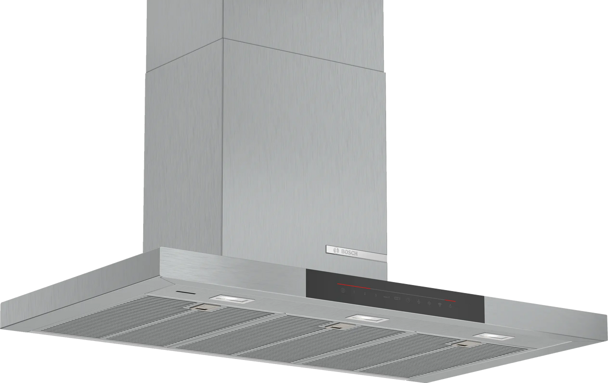 Bosch Stainless Steel Wall Chimney 90cm DWB98JR50I