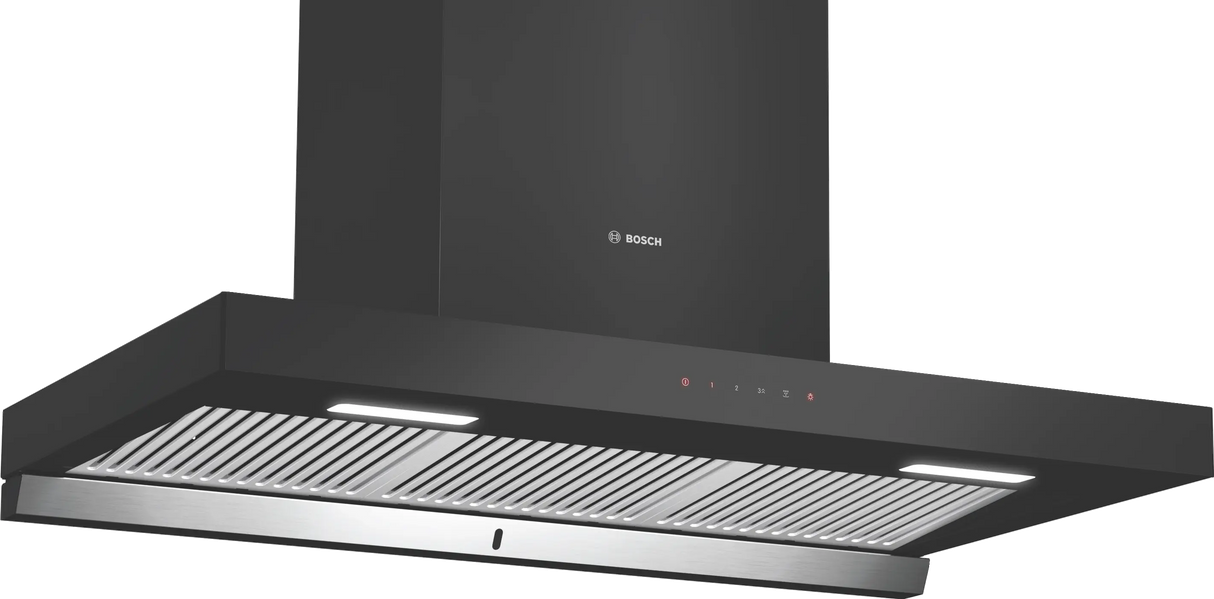 Bosch Self Clean Chimney 90cm DWBA98G60I