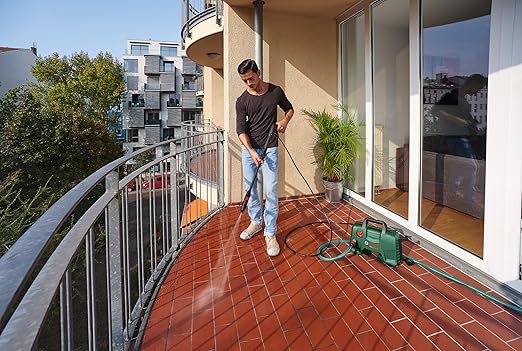 Bosch EasyAquatak120 1500W 120Bar Pressure Washer