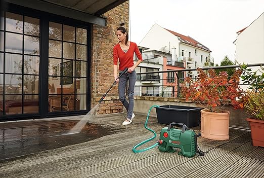 Bosch EasyAquatak120 1500W 120Bar Pressure Washer