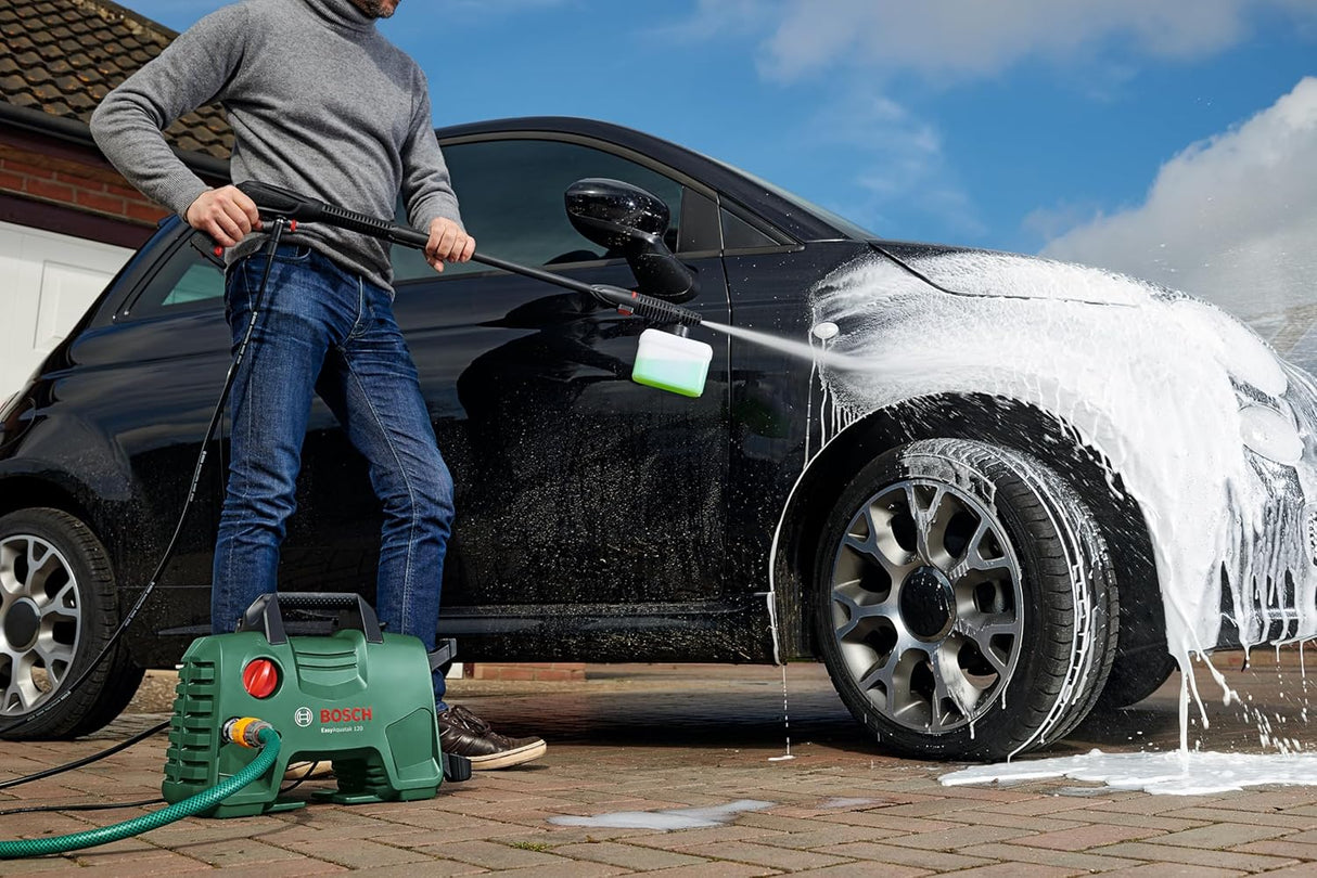 Bosch EasyAquatak120 1500W 120Bar Pressure Washer