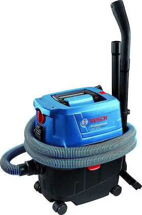 Bosch GAS 15 PS 1100W Wet & Dry Vacuum Cleaner - Tools Warehouse