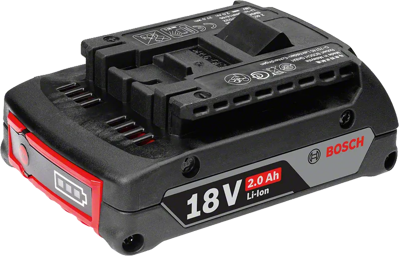 Bosch GBA 18V 2.0Ah Professional Battery
