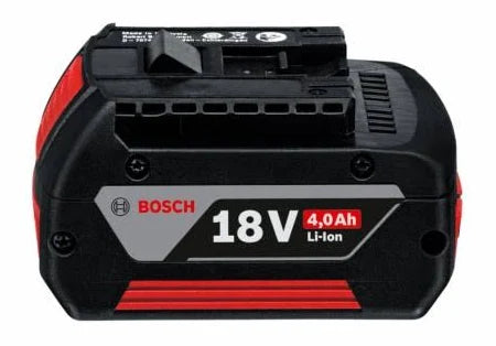 Bosch GBA 18V 4.0Ah Li‑Ion Battery Pack - Tools Warehouse