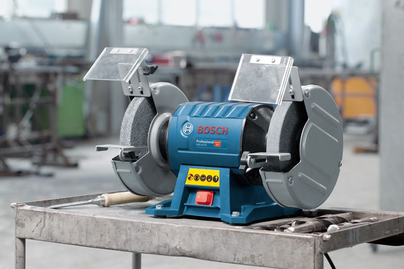 Bosch GBG 60‑20 Heavy Duty Bench Grinder - Tools Warehouse