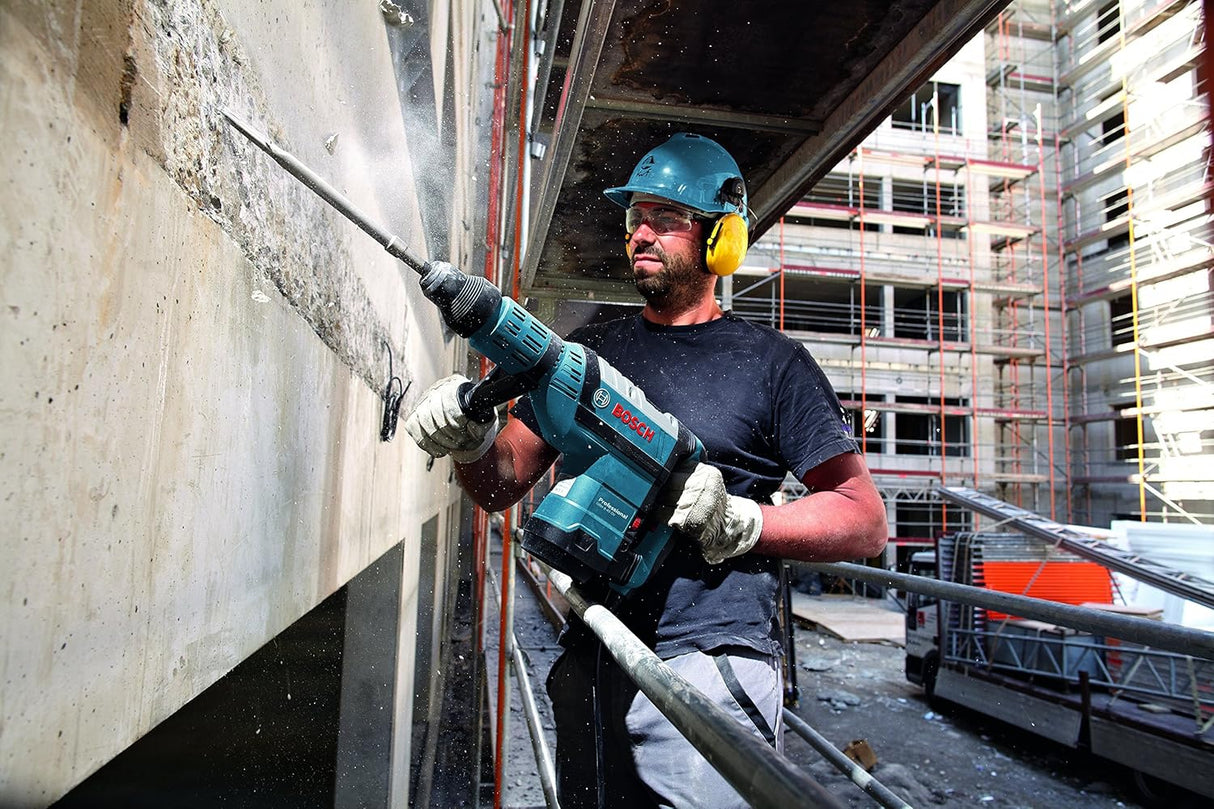 Bosch GBH8-45DV SDS-Max Corded Rotary Hammer - Tools Warehouse