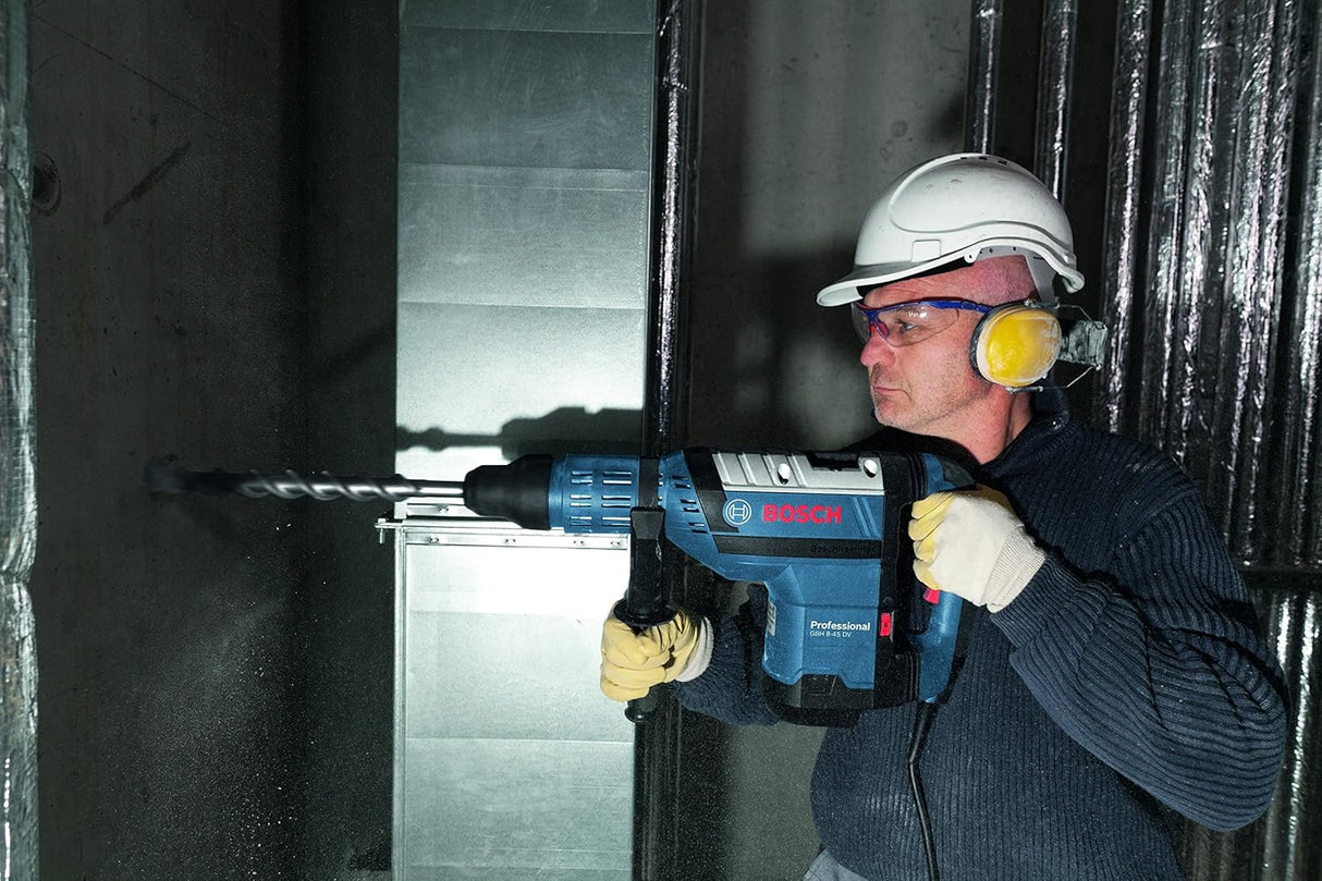 Bosch GBH8-45DV SDS-Max Corded Rotary Hammer - Tools Warehouse