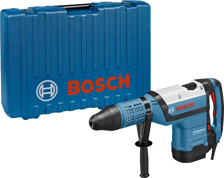 Bosch GBH 12-52 DV SDS-Max Rotary Hammer 1700W - Tools Warehouse