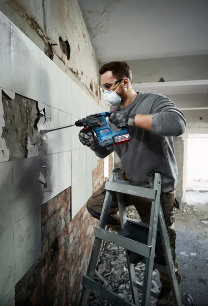 Bosch GBH 185‑LI 18V Cordless Rotary Hammer - Tools Warehouse