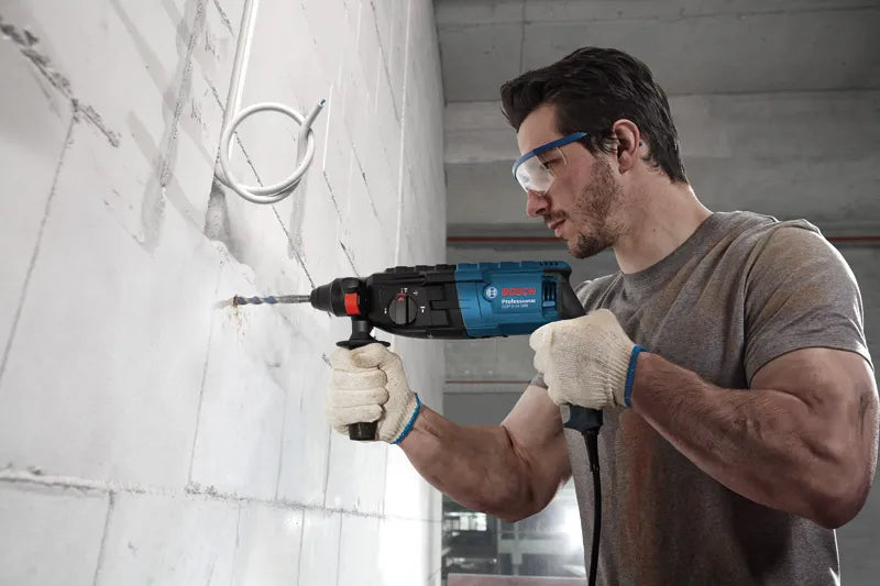 Bosch GBH 2‑24 DRE 790W SDS+ Rotary Hammer Drill - Tools Warehouse
