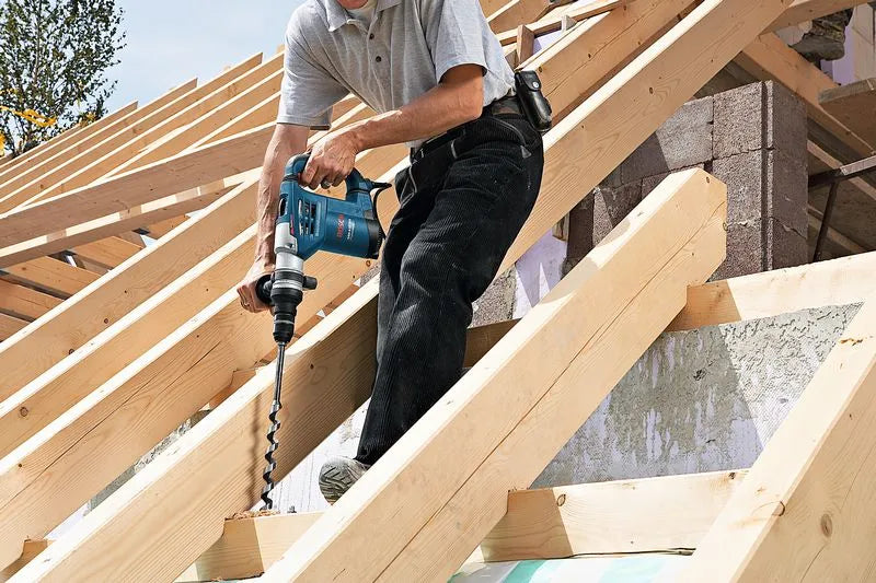 Bosch GBH 4‑32 DFR SDS+ Rotary Hammer Drill - Tools Warehouse