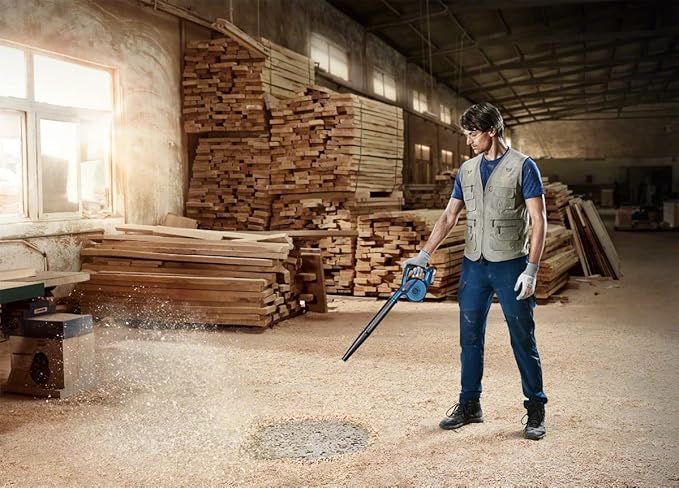 Bosch GBL 18V‑120 Cordless Air Blower Solo - Tools Warehouse