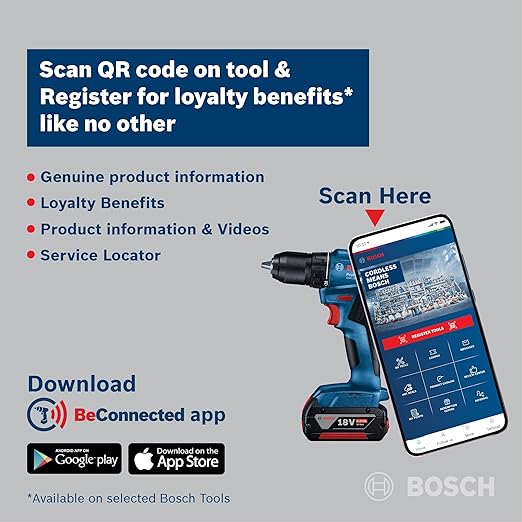 Bosch GBM 1600RE 850W Mixer & Rotary Drill - Tools Warehouse