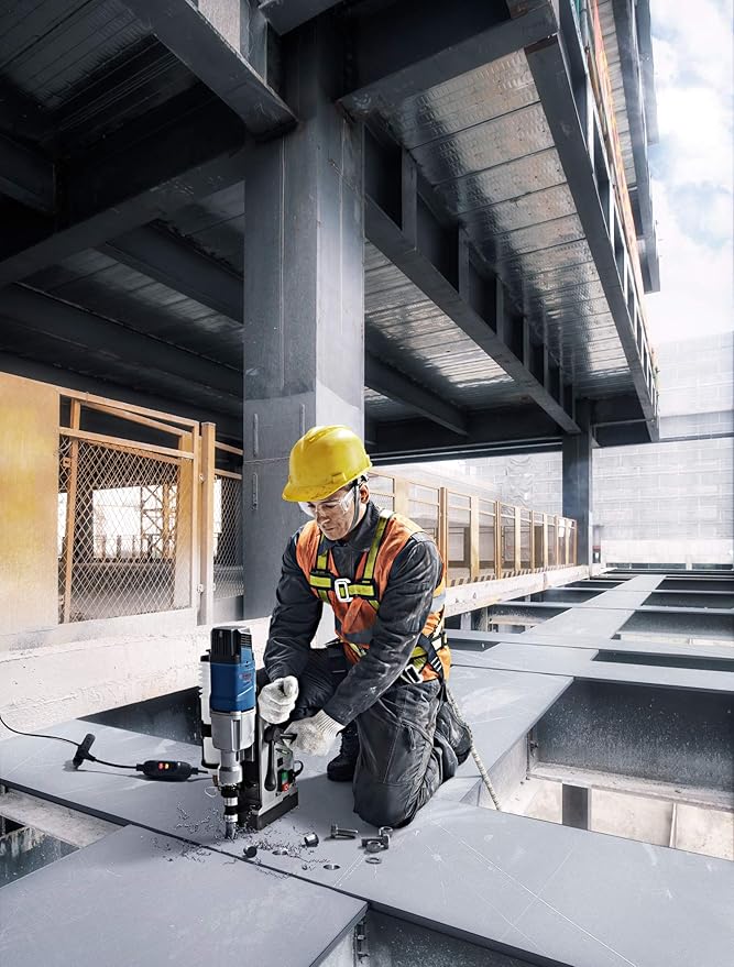 Bosch GBM 50-2 Professional Metal Drill 1200W - Tools Warehouse