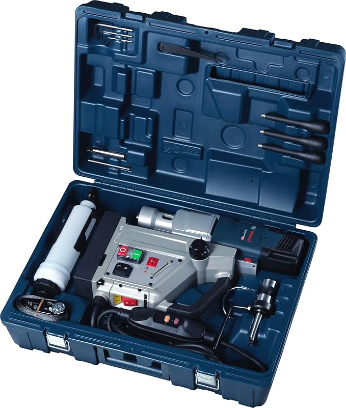 Bosch GBM 50-2 Professional Metal Drill 1200W - Tools Warehouse