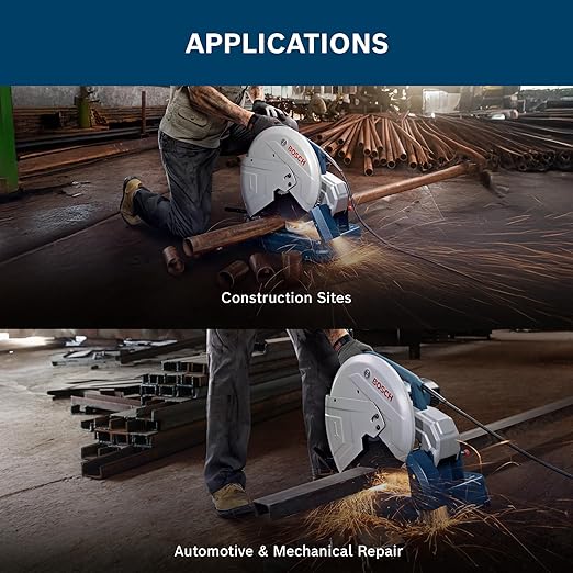 Bosch GCO 14‑24 2400W 14" Metal Cut‑Off Saw - Tools Warehouse