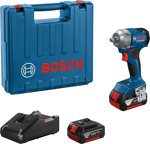 Bosch GDS18V-350 18V 350Nm Cordless Impact Wrench