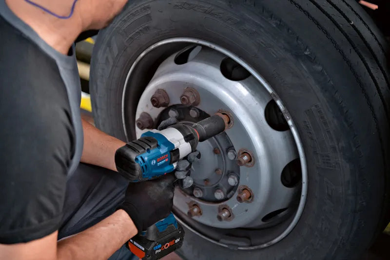 Bosch GDS 18V‑1050 H Cordless Impact Wrench Solo - Tools Warehouse