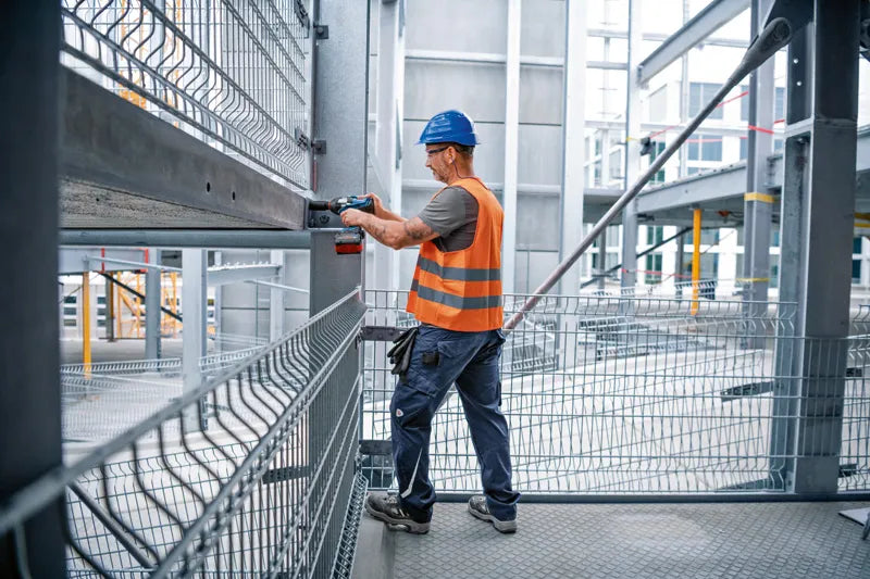 Bosch GDS 18V‑1050 H Cordless Impact Wrench Solo - Tools Warehouse