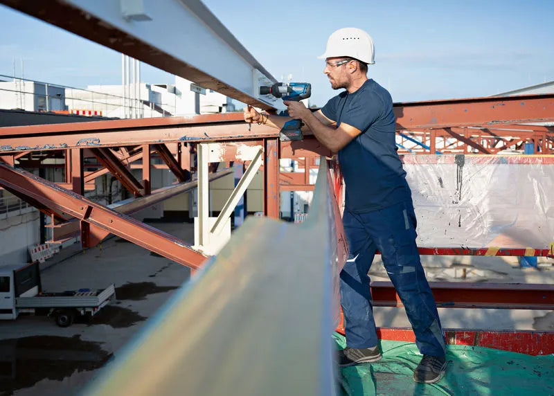 Bosch GDS 18V‑1600 HC Cordless Impact Wrench - Tools Warehouse