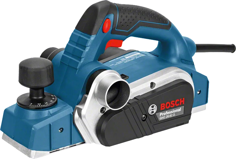 Bosch GHO 26-82 D Corded Electric Planer