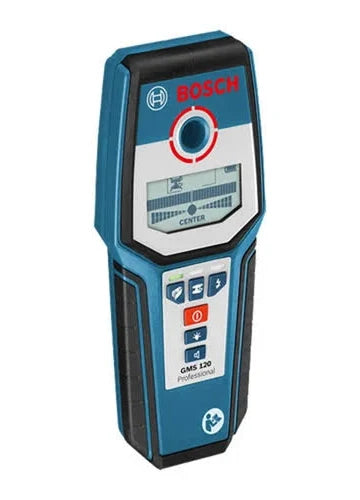 Bosch GMS 120 Professional Detector