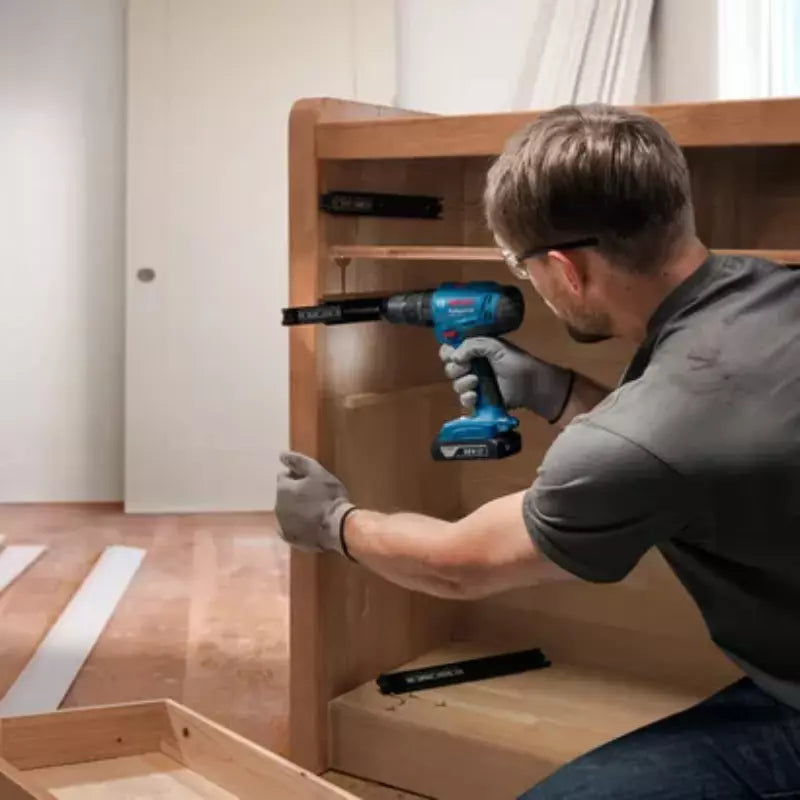 Bosch GSB183-Li 18V Cordless Impact Drill 2x2Ah Kit