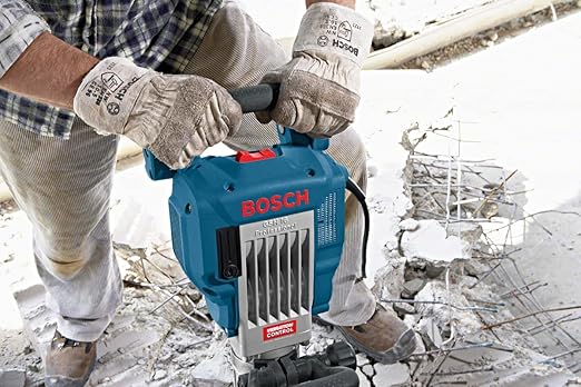 Bosch GSH 16-30 1750W Hex Demolition Breaker Kit - Tools Warehouse