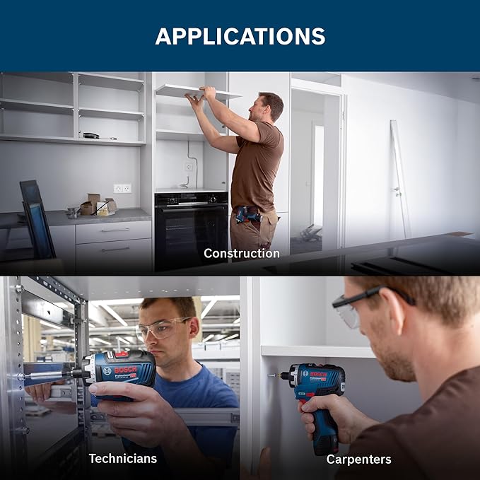 Bosch GSR 12V‑35 HX Heavy Duty Cordless Screwdriver - Tools Warehouse