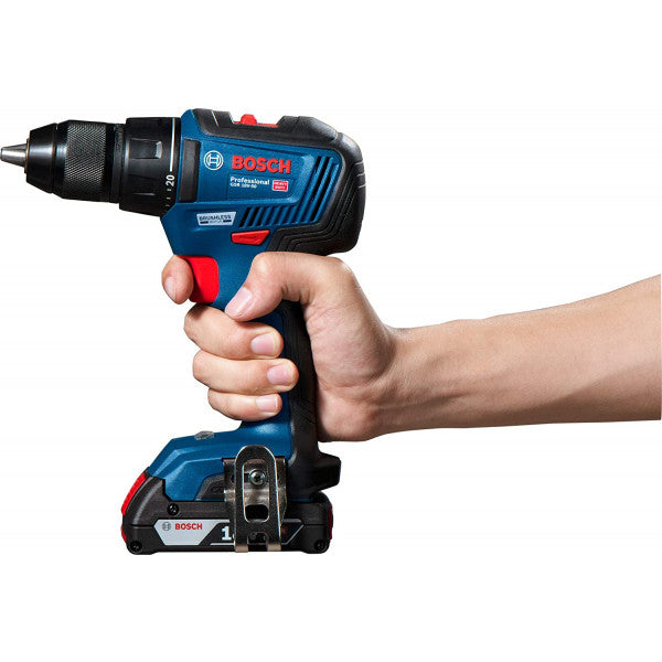 Bosch GSR 18V‑50 Heavy Duty Cordless Drill/Driver - Tools Warehouse