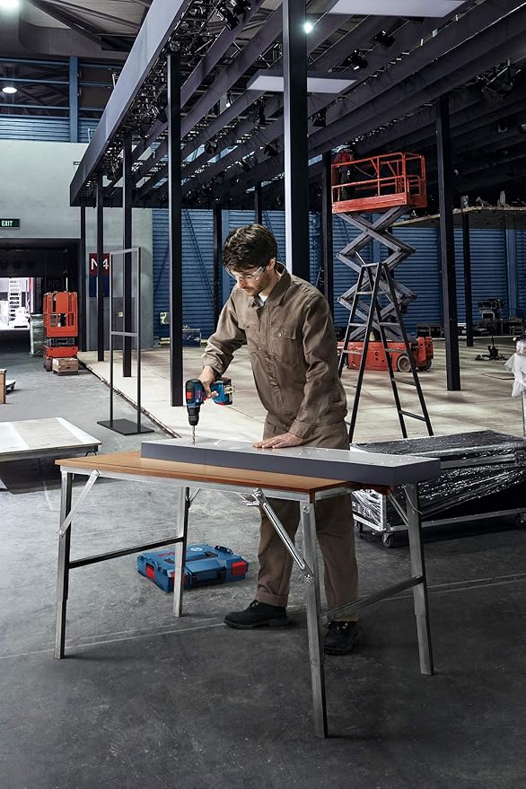 Bosch GSR 18V‑50 Cordless Drill Driver Bare Tool - Tools Warehouse