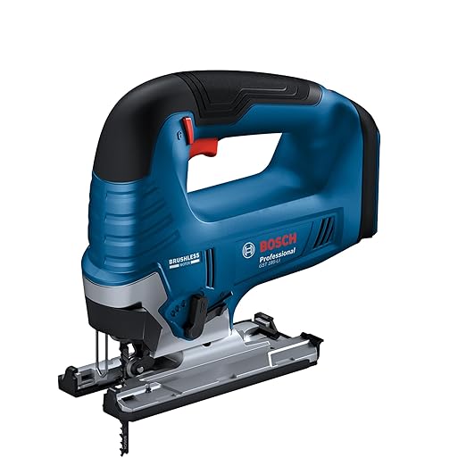 Bosch GST 185-Li Professional Cordless Jigsaw - Tools Warehouse