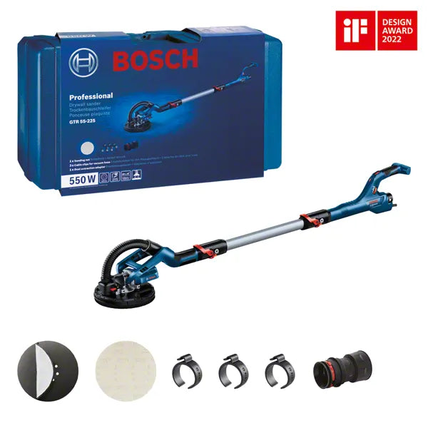 Bosch GTR 550 Professional Drywall Sander