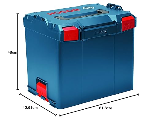 Bosch L-BOXX 374 Stackable Tool Storage System