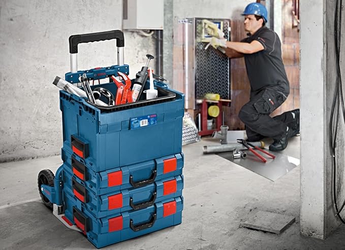 Bosch LT-BOXX 170 Stackable Tool Storage System