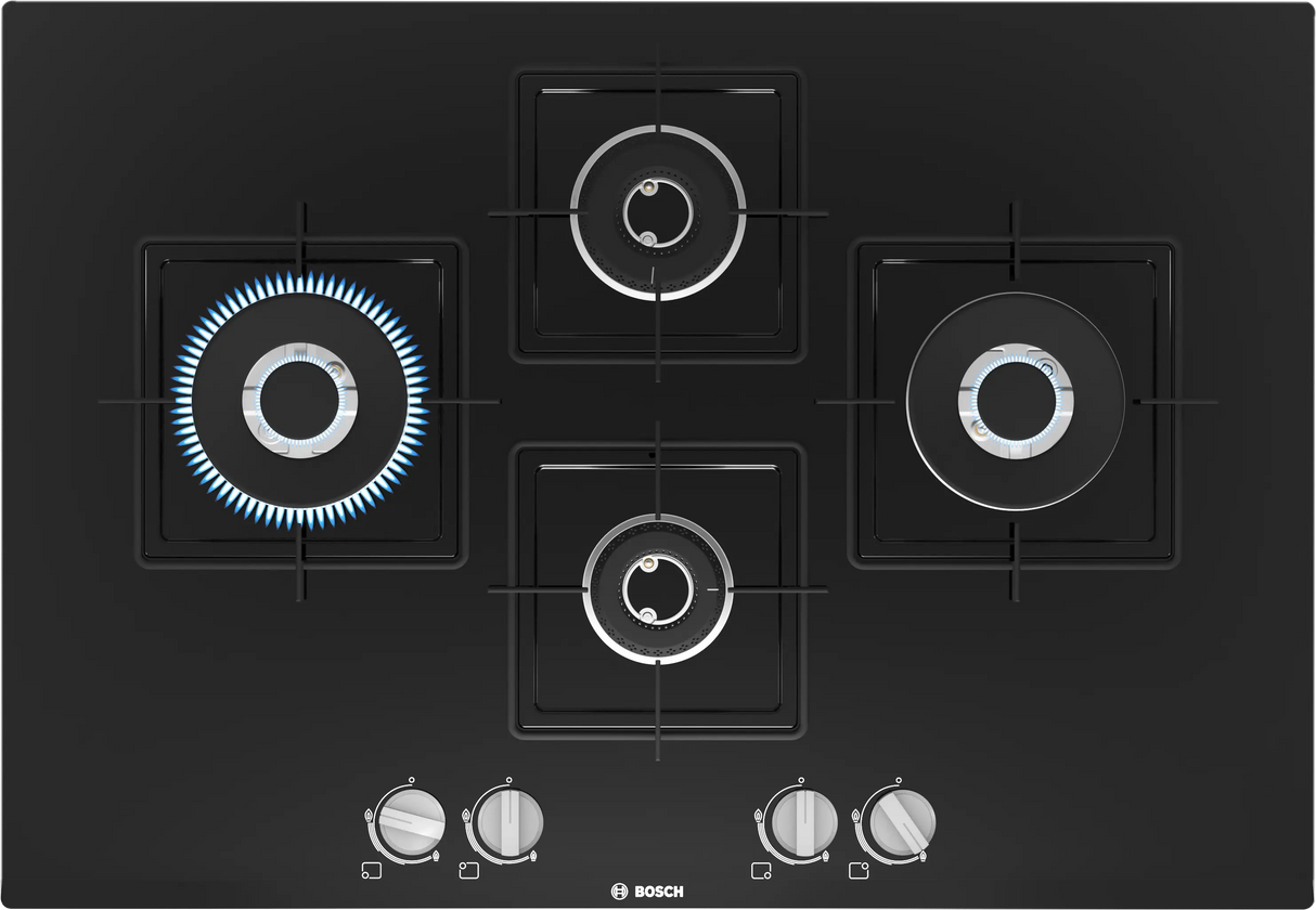 Bosch True AL 2D Gas Hob 75cm PNI7B6B10I