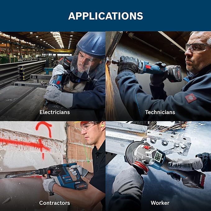 Bosch ProCORE 18V 8.0Ah Battery Pack - Tools Warehouse