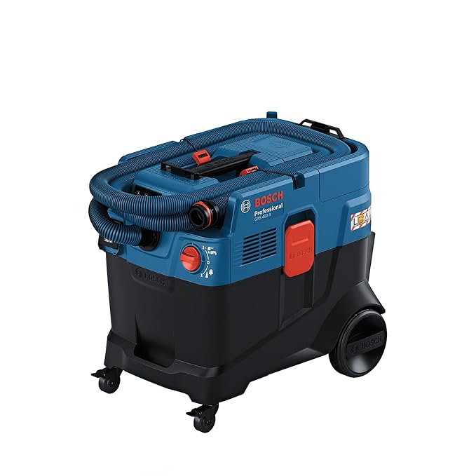 Bosch Professional GAS 400 Industrial Vacuum - Tools Warehouse