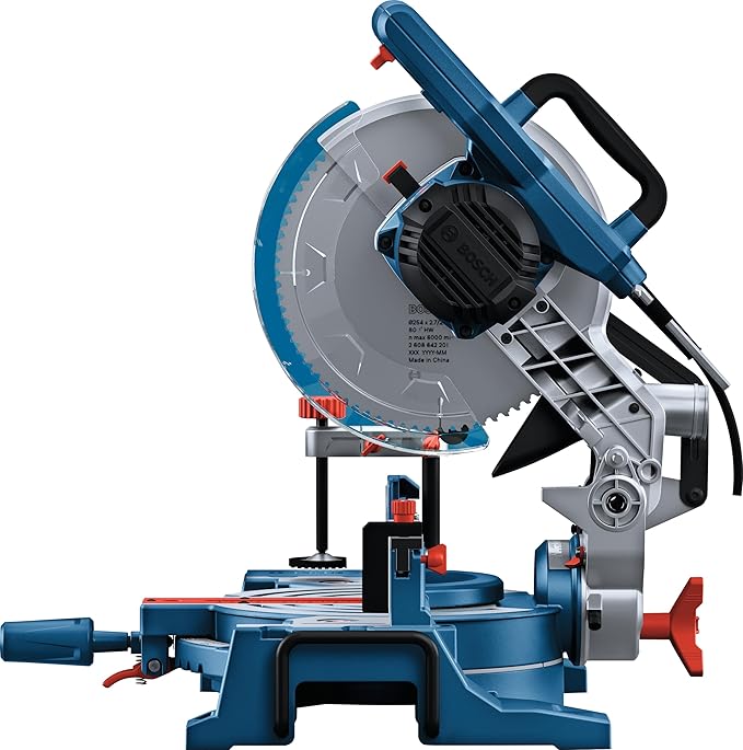 Bosch Professional GCM 254 Corded Electric Mitre Saw - Tools Warehouse