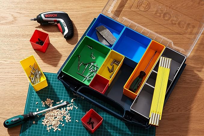 Bosch i‑Boxx 72 Set of 10 1600A001S8