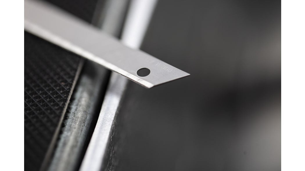 Stanley 9mm Snap-Off Edge Refills 10Pc