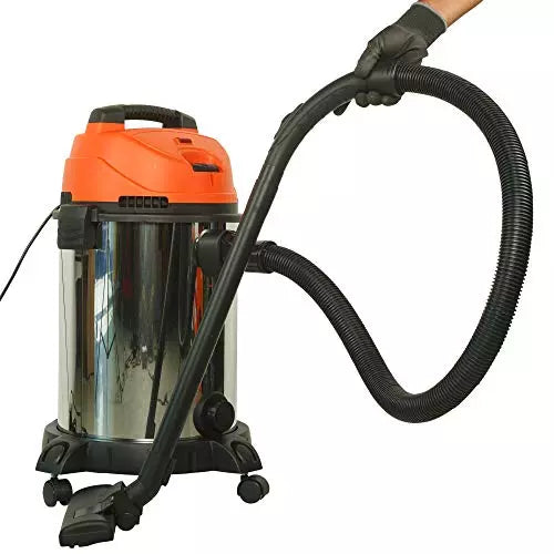 Black and Decker WDBDS30 30L Wet/Dry Vacuum Cleaner